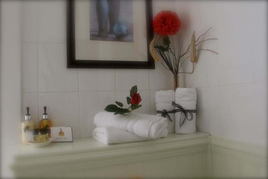 Atlanta Hotel Scarborough Chambre photo