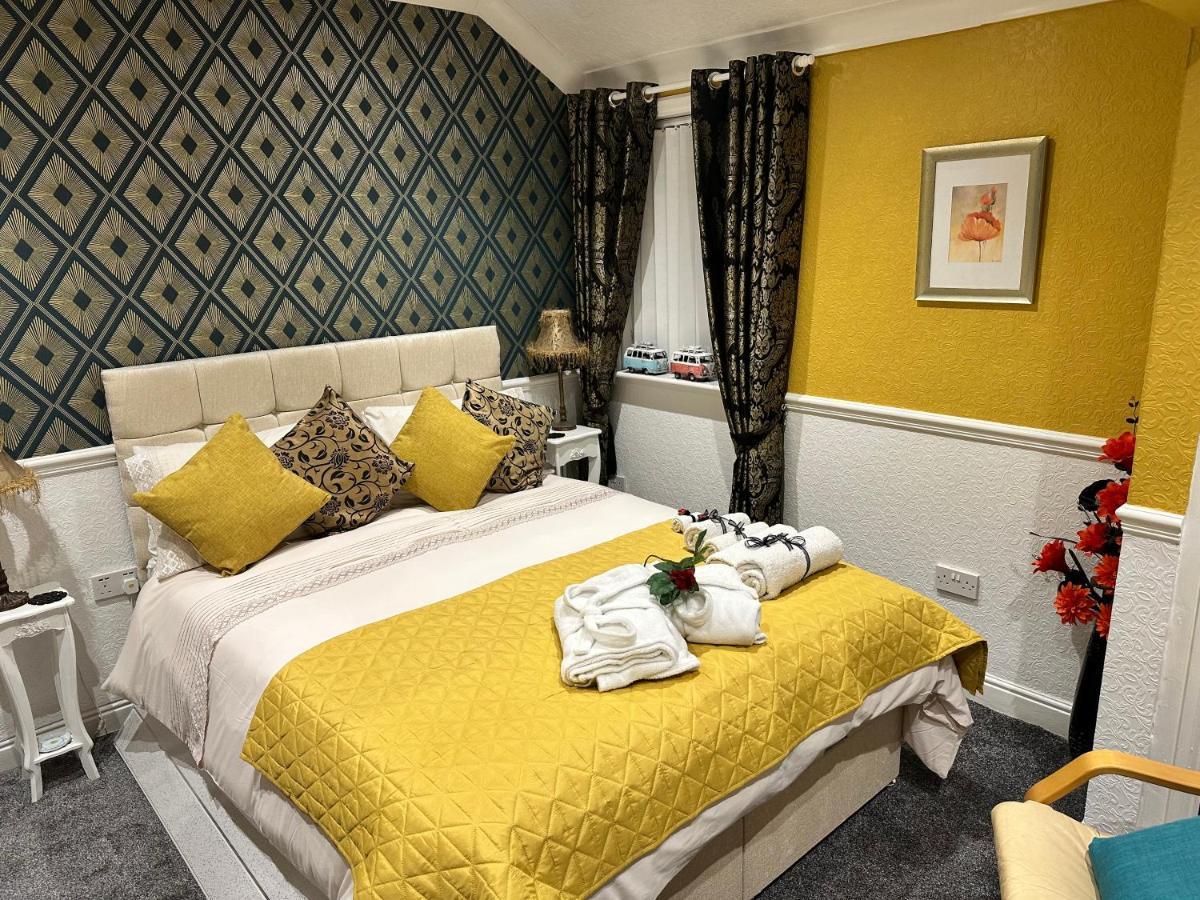 Atlanta Hotel Scarborough Extérieur photo