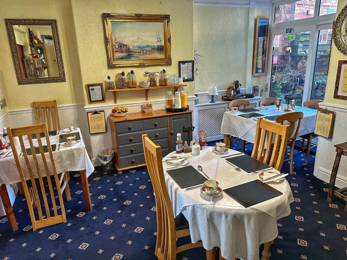 Atlanta Hotel Scarborough Extérieur photo