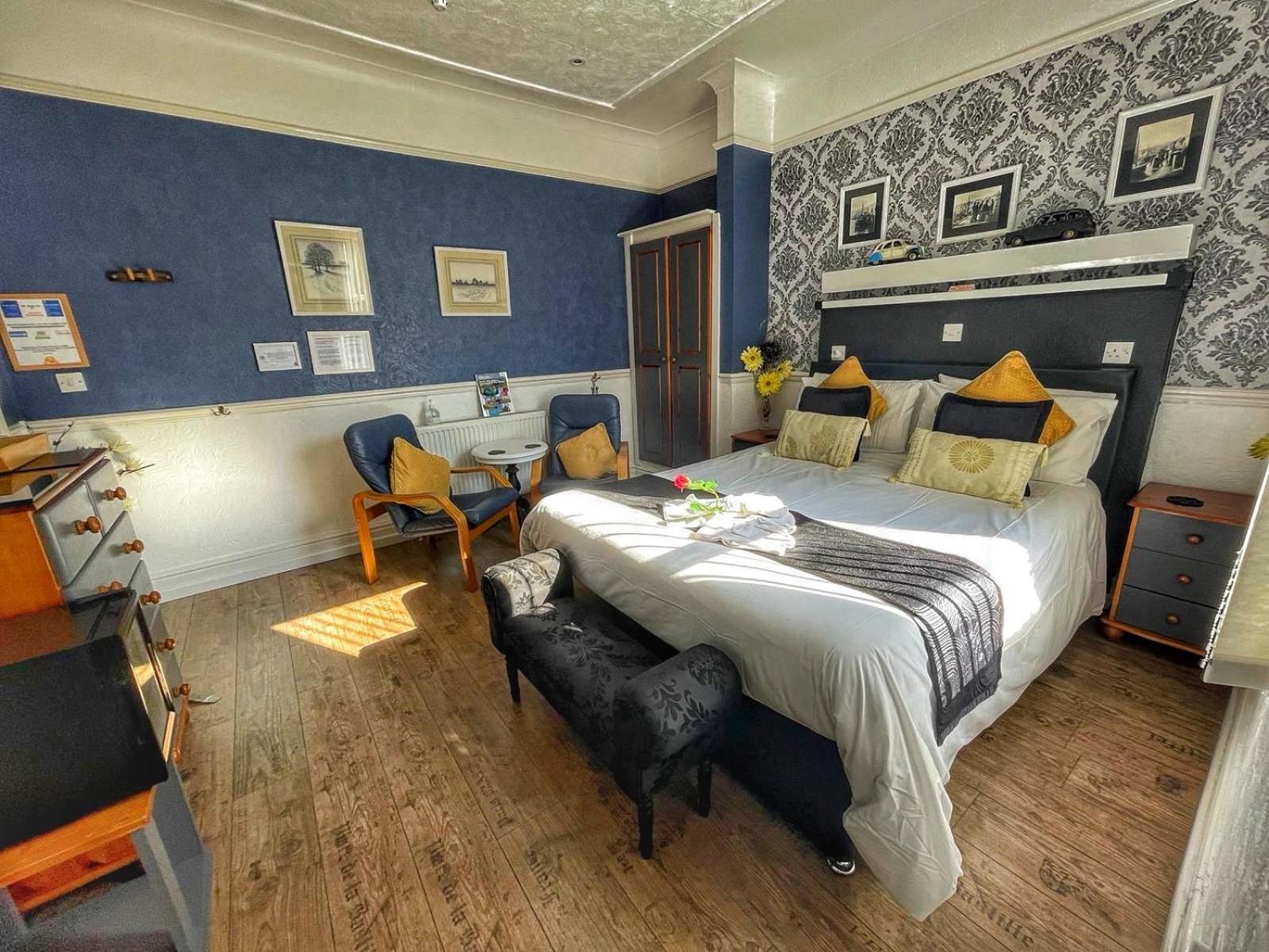 Atlanta Hotel Scarborough Extérieur photo